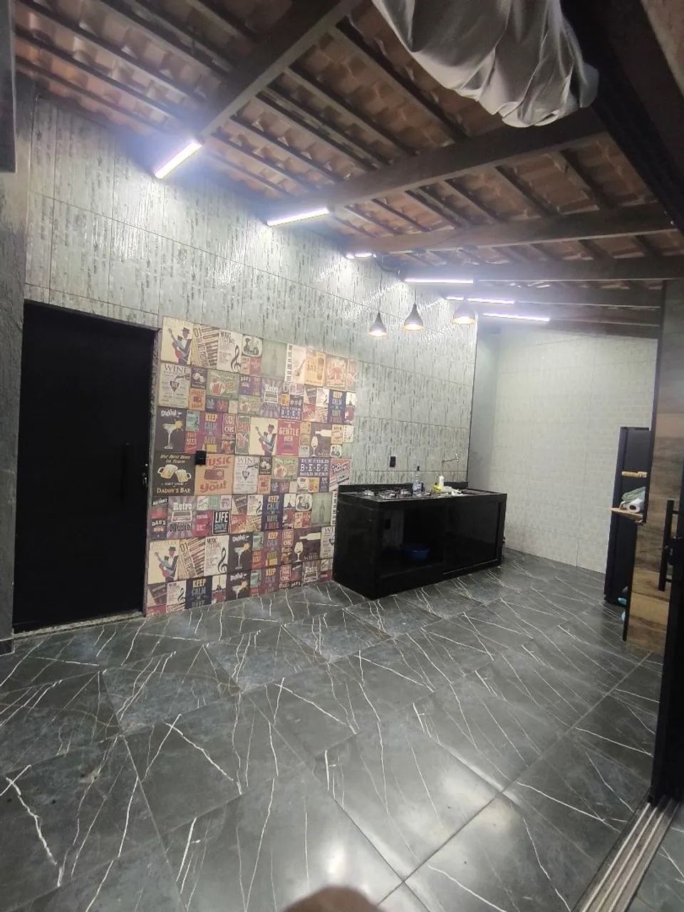 Casa Edícula Residencial Monte Sinais Anapolis - Foto 2