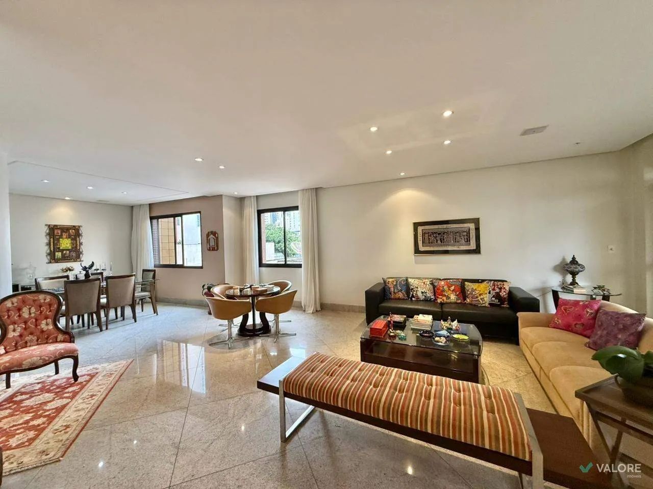 Apartamento 4 quartos  Funcionários - Foto 3