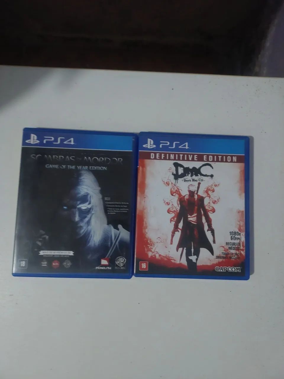 Vende-se jogos de ps4 e ps5 - Foto 2