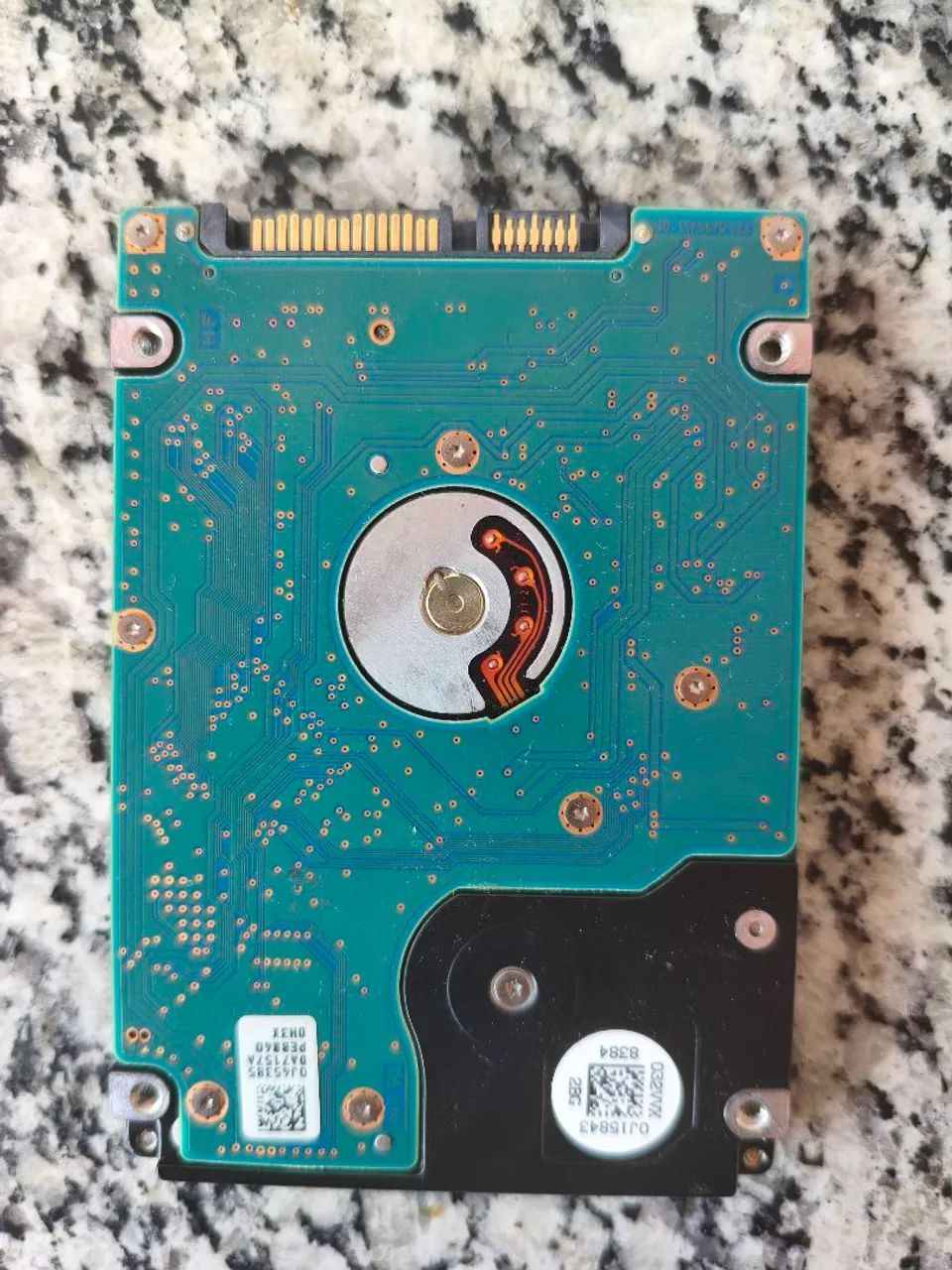 Hd 1tb notebook 7500rpm - Foto 2