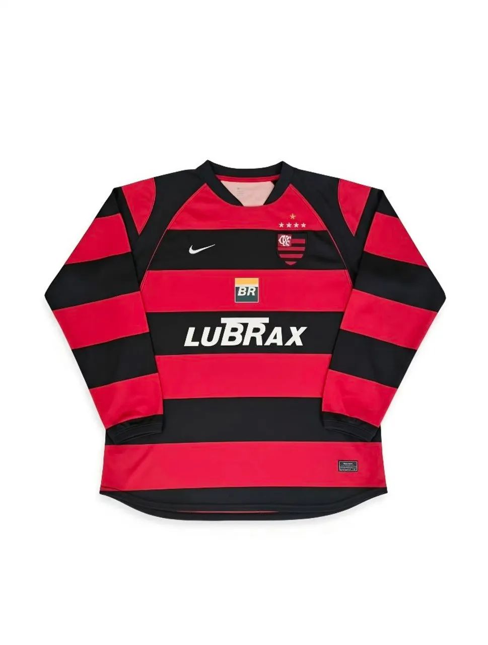 Camisa flamengo 2004
