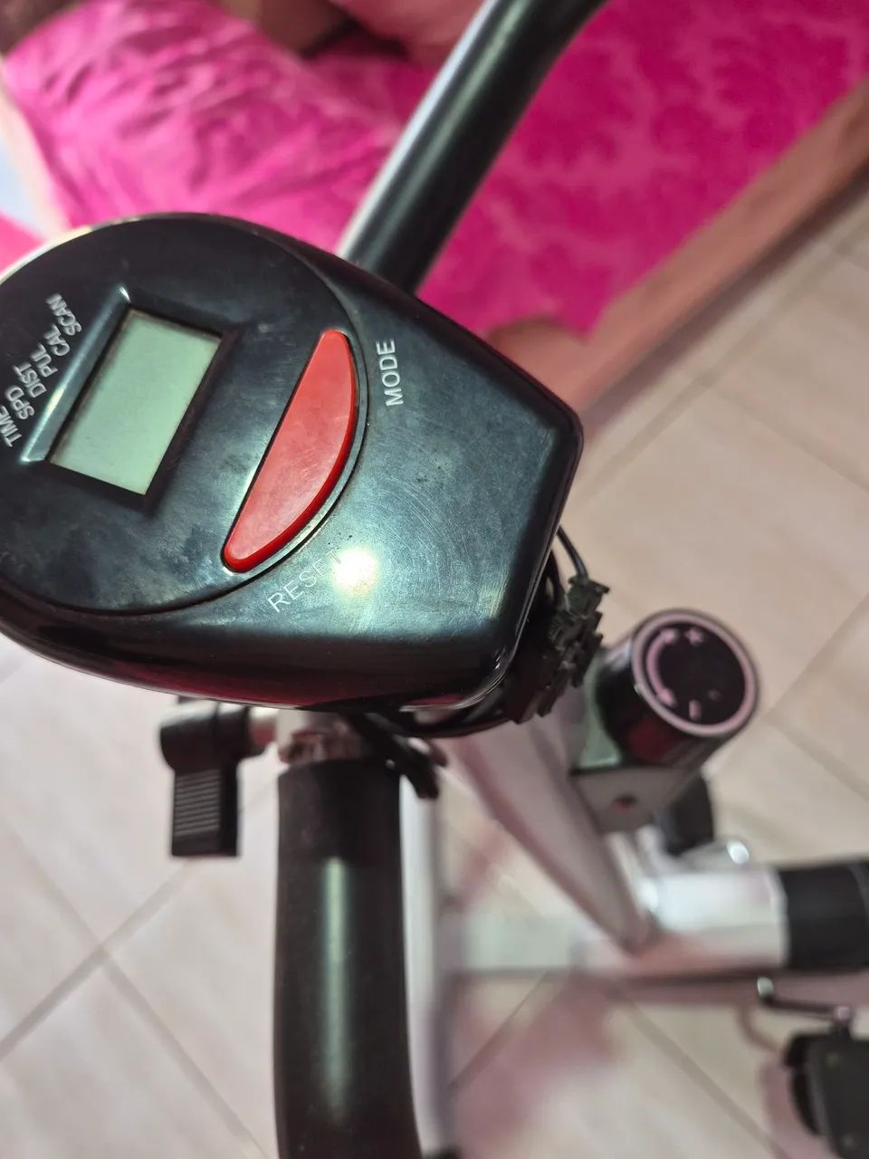 Bicicleta ergometrica  - Foto 3