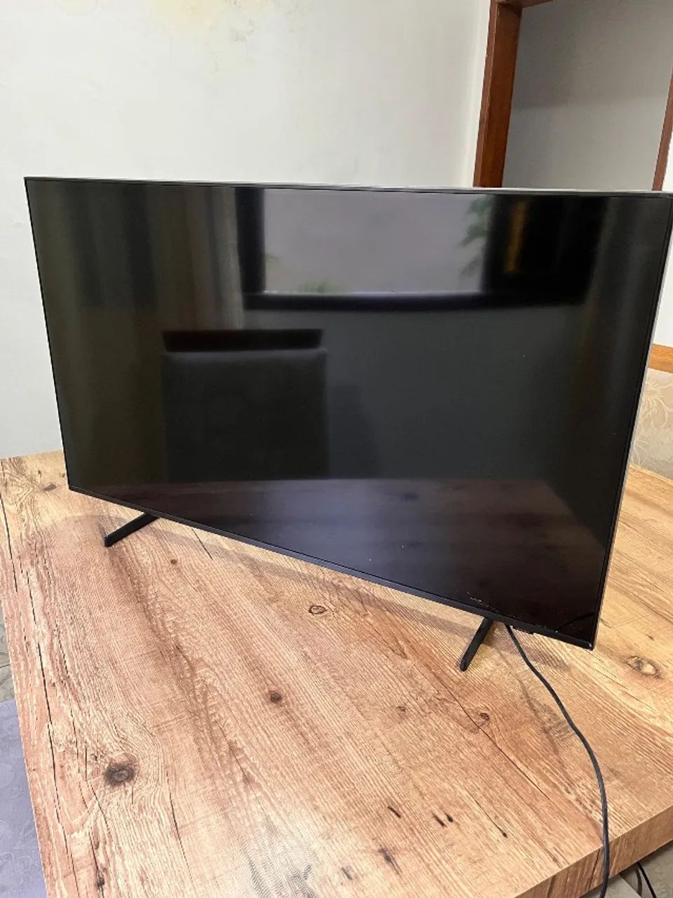 Smart tv Samsung Crystal UHD 4K de 43?