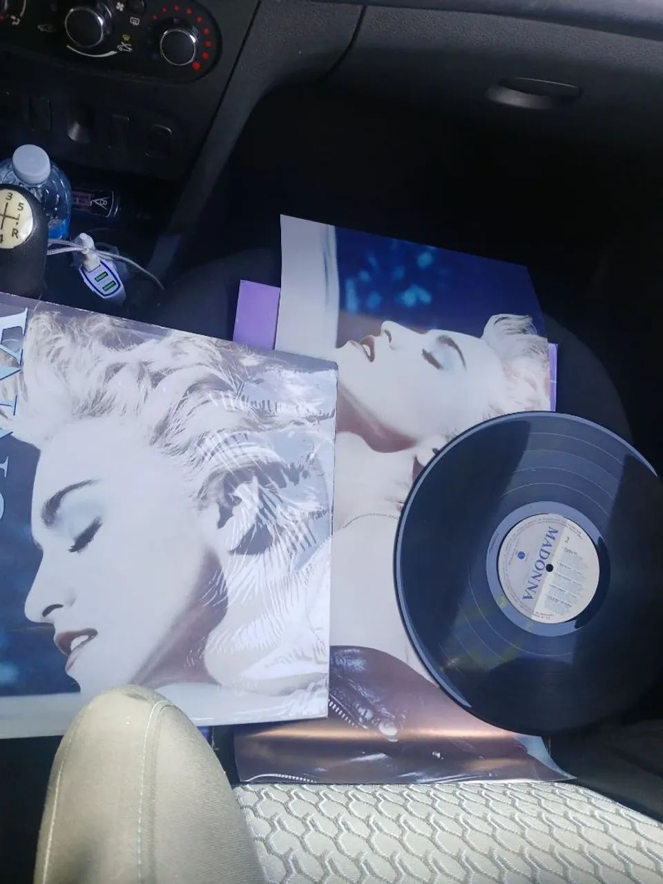 Lp vinil madonna 65578380821633121