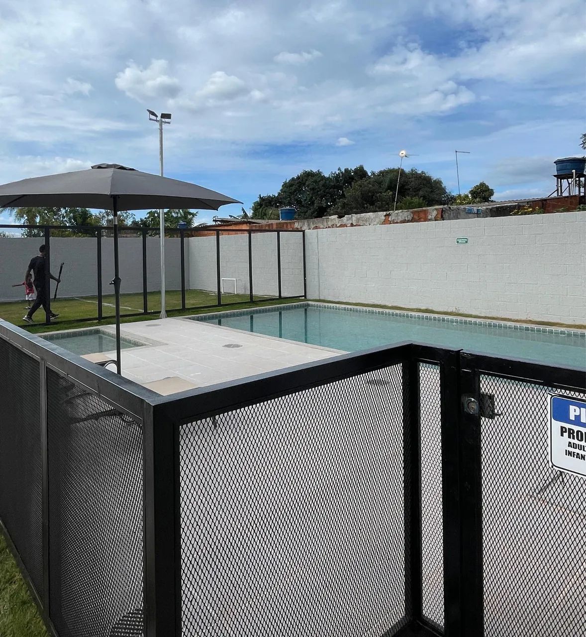 Aluguel em Águas  Lindas com Garden 