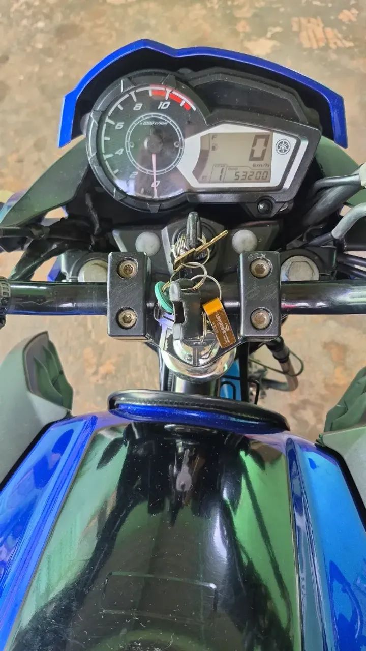 Fazer ys150sed - Foto 4