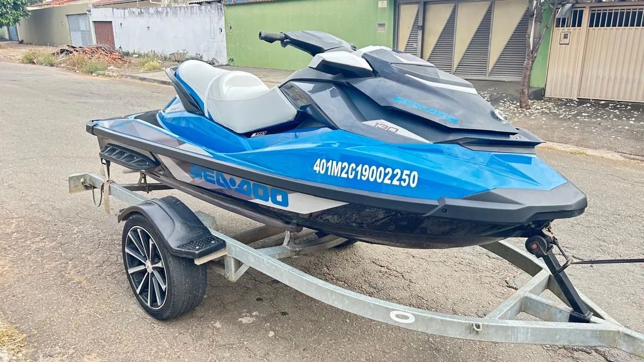 Vendo Jet SKY  urgente  - Foto 5