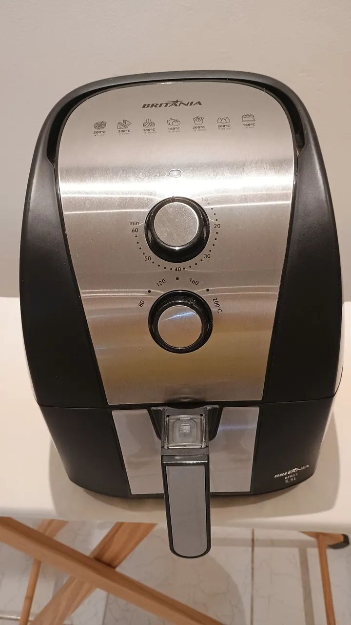 Para comida mais saudável 