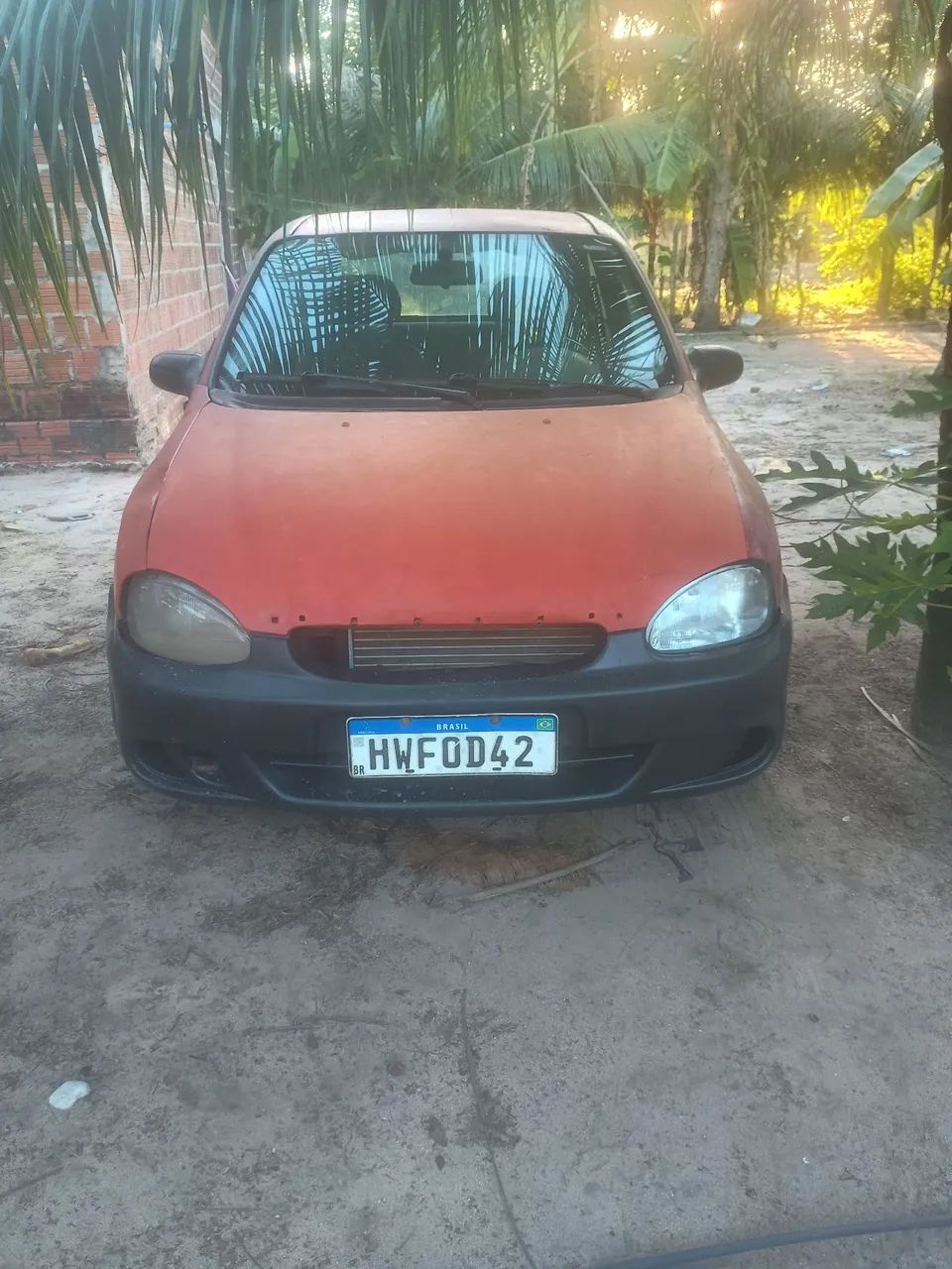 Chevrolet Corsa 2000