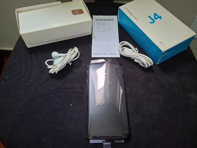 Celular Samsung Galaxy J4 - Foto 2