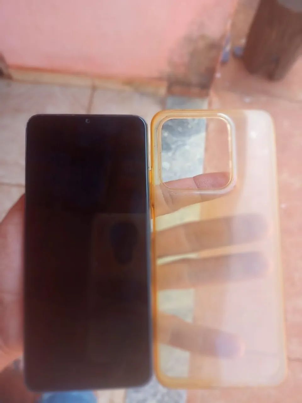 Celular realme android 14 em perfeitas condições 