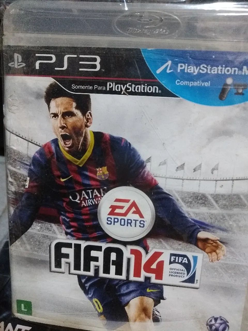 FIFA 2014 PS3 - Foto 2