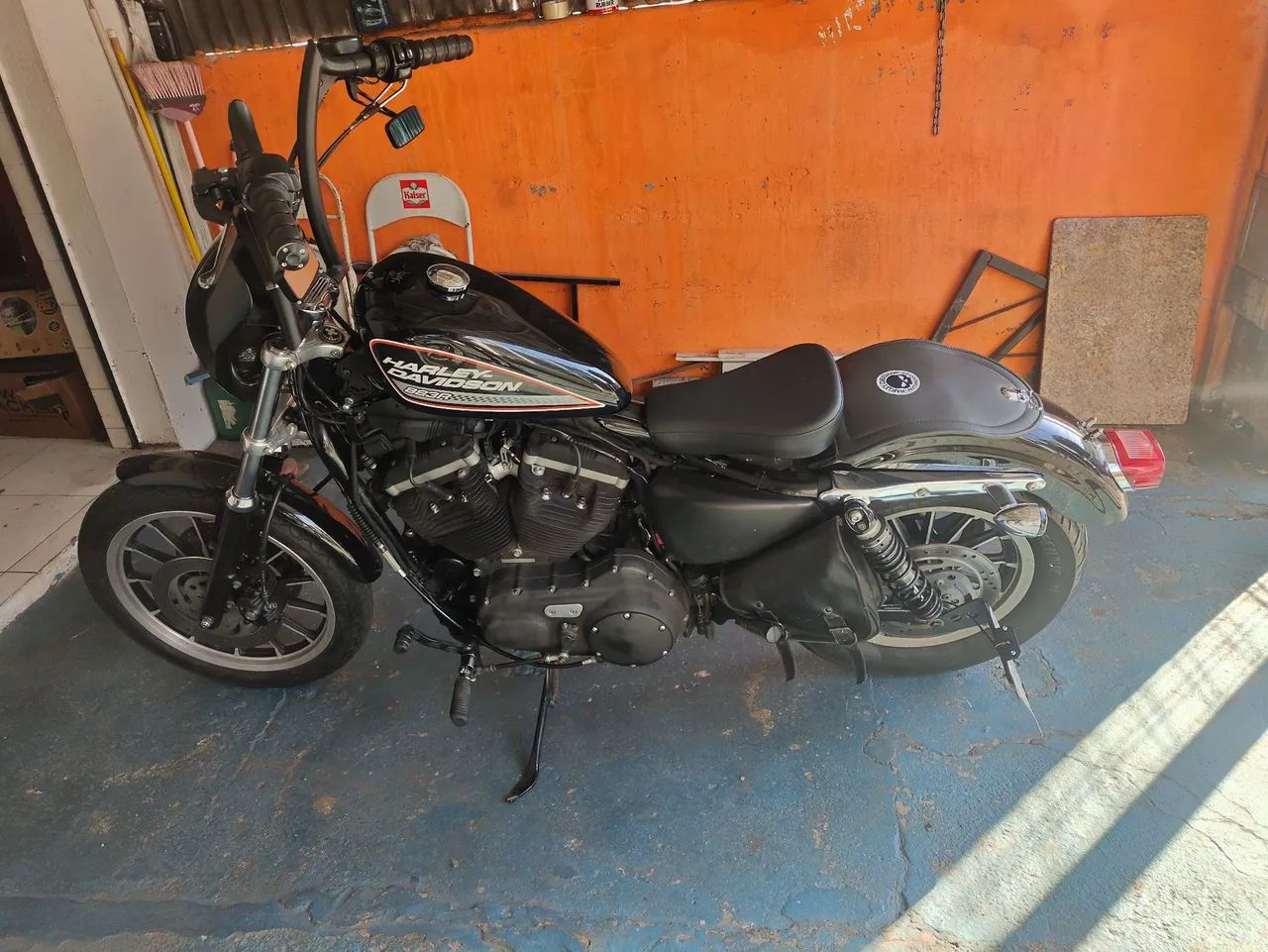 Harley Davidson 883 - Foto 3