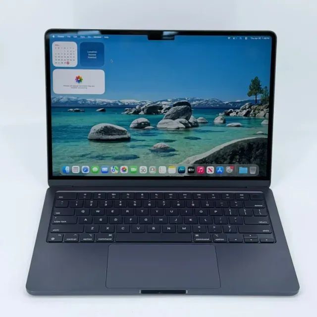 Apple Macbook Air M3 2023 A3113 8 Core 16gb Ram 256gb 4.0ghz