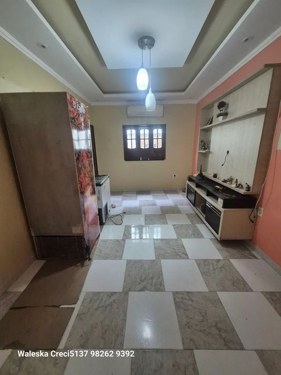 VENDO CASA COND RAIZ 3Q MARIA DA FÉ  - Foto 5