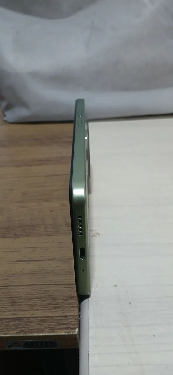Xiaomi 14C gold + capa rosa - Foto 4