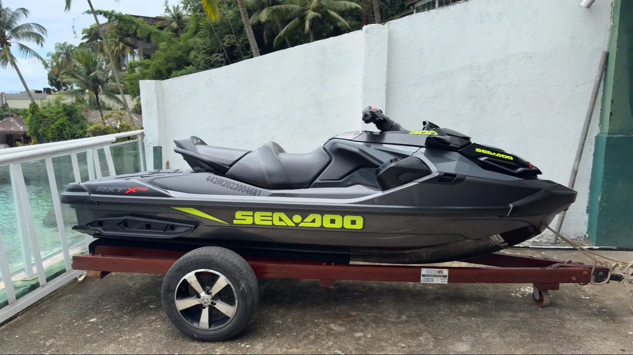 Jetski Seadoo rxt-x RS 300  - Foto 2
