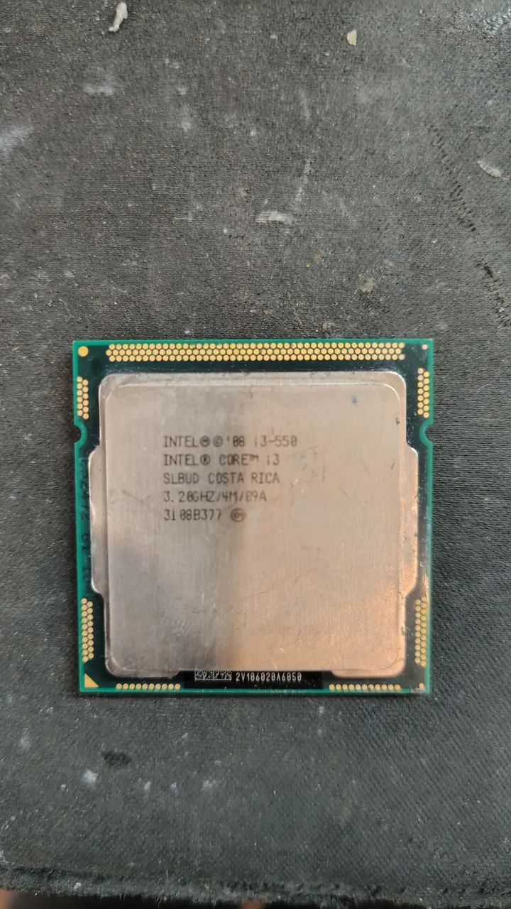 Lote de Processadores Intel Core i3 e i5 - 1ª e 2ª Geração - Foto 2