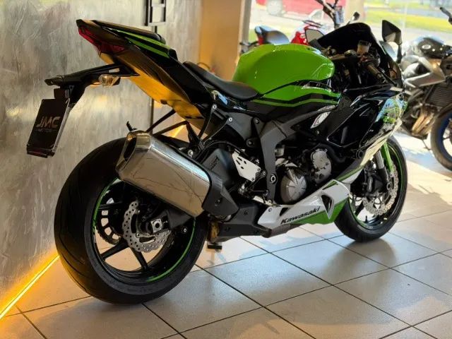 Ninja Zx-6r 636cc 2021 - 1497139208 | OLX