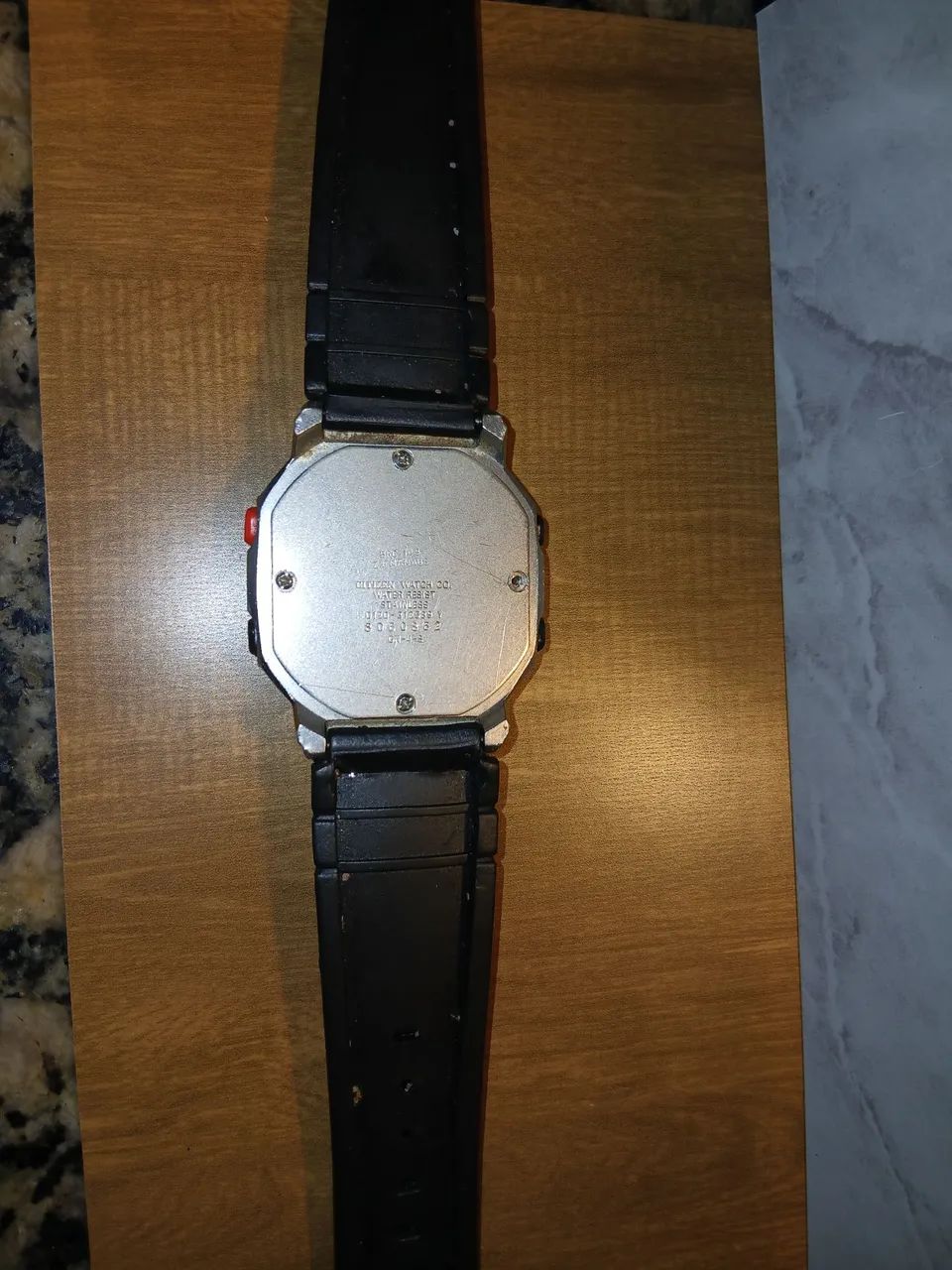 Relogio citizen windsurf d120 - Foto 3