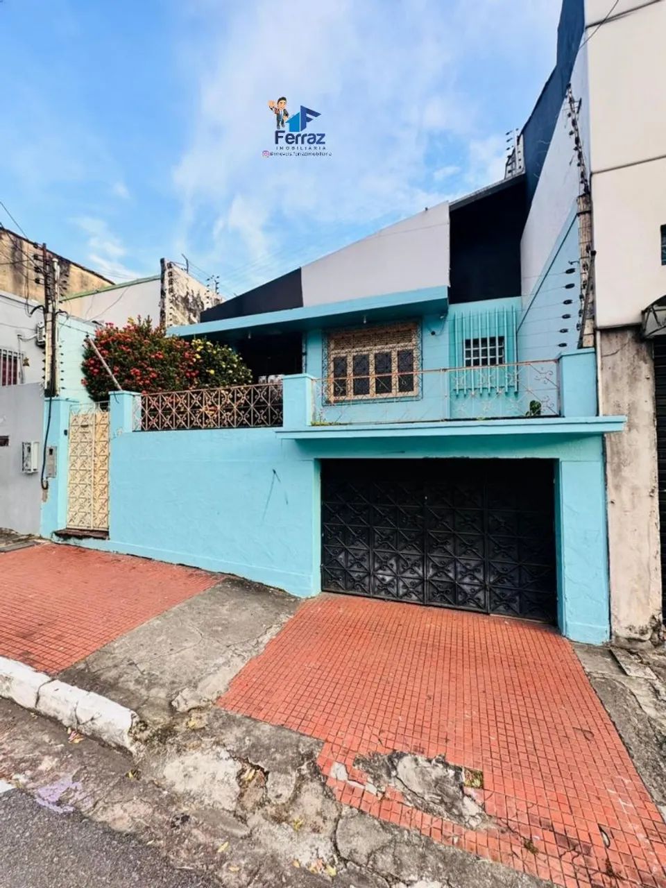 Casa ampla 04 quartos prox. Getúlio Vargas no Centro