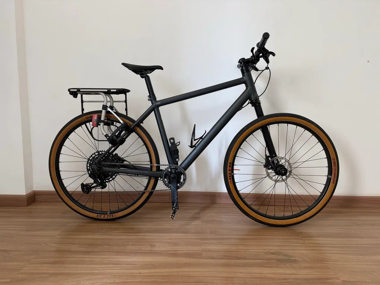 Cannondale Bad Boy Lefty Pipe Sram Sx Freios Level Tam M