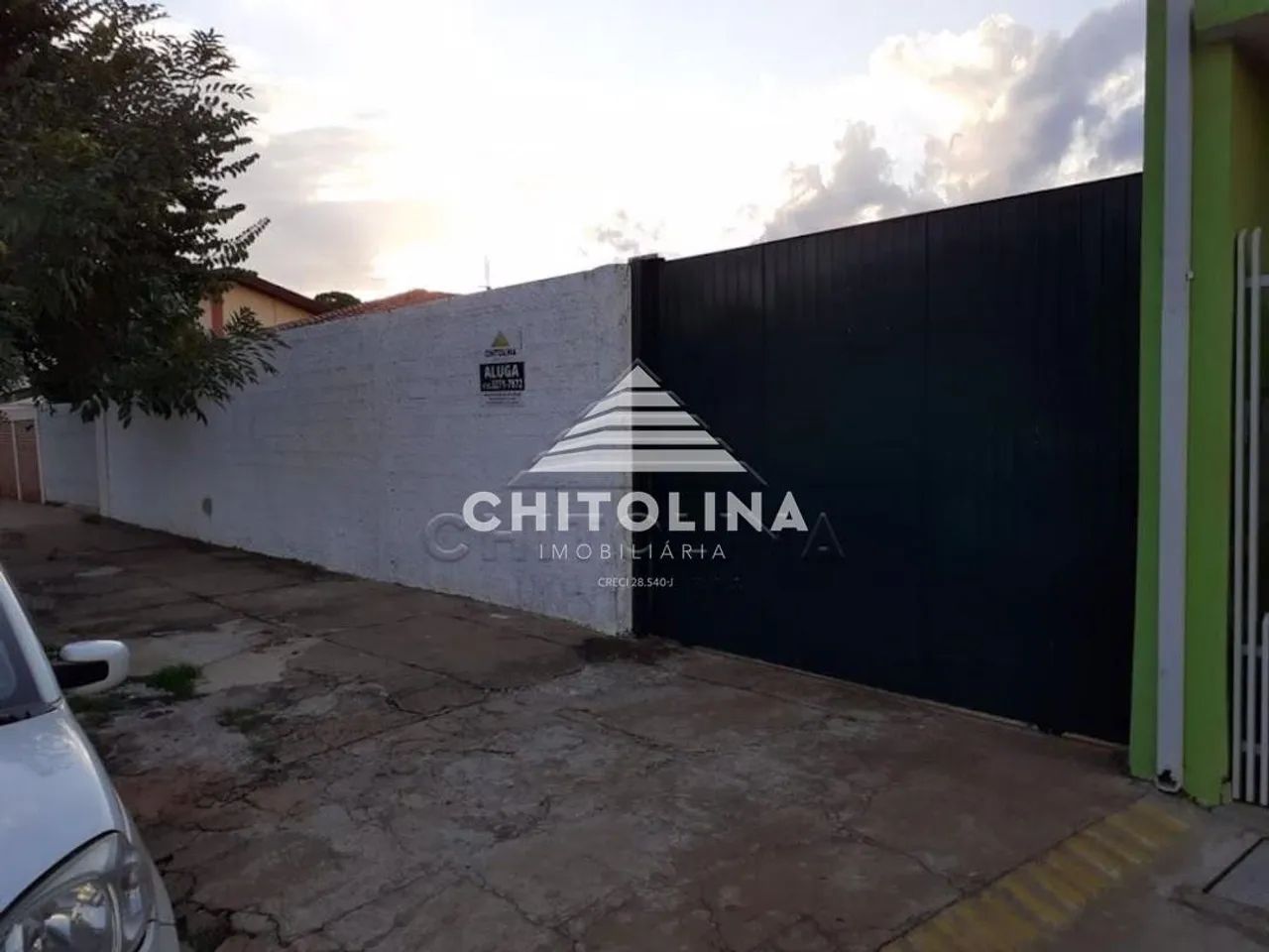 Terreno Comercial para locação, Centro, Itapetininga - TE0080.