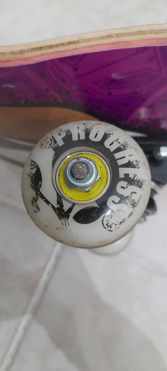 Skate semi pro - Foto 3