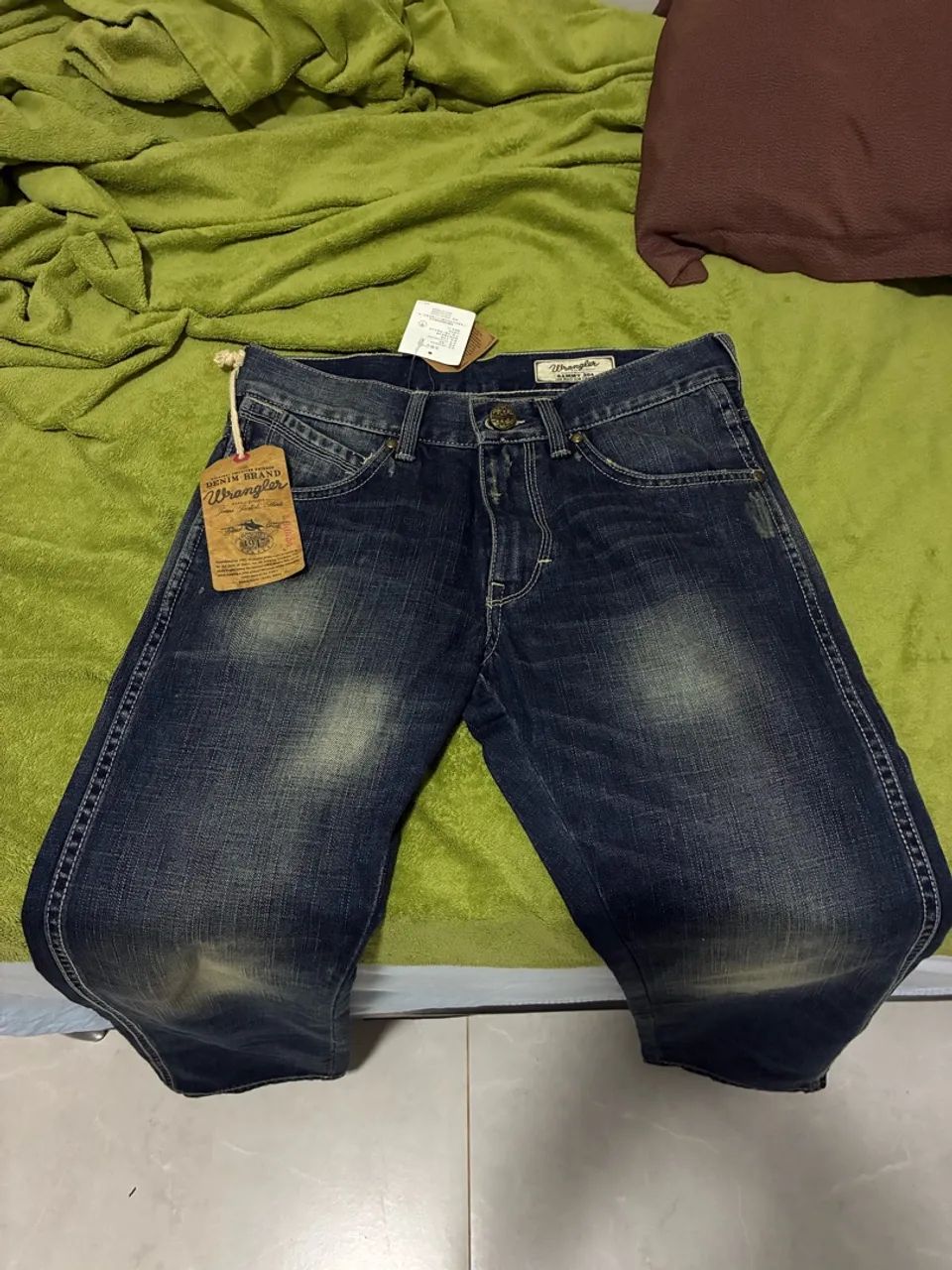 Calça wangler  - Foto 2