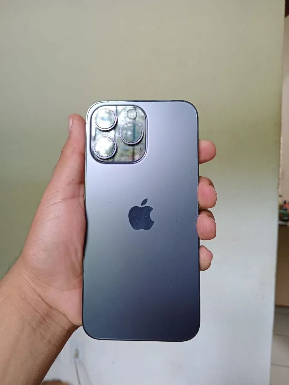 Vendo iPhone 14 pro Max - Celulares e Smartphones - Jurunas, Belém