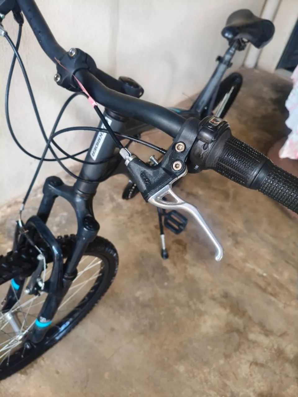Bicicleta Rockrider MTB - Ótimo Estado - Foto 2