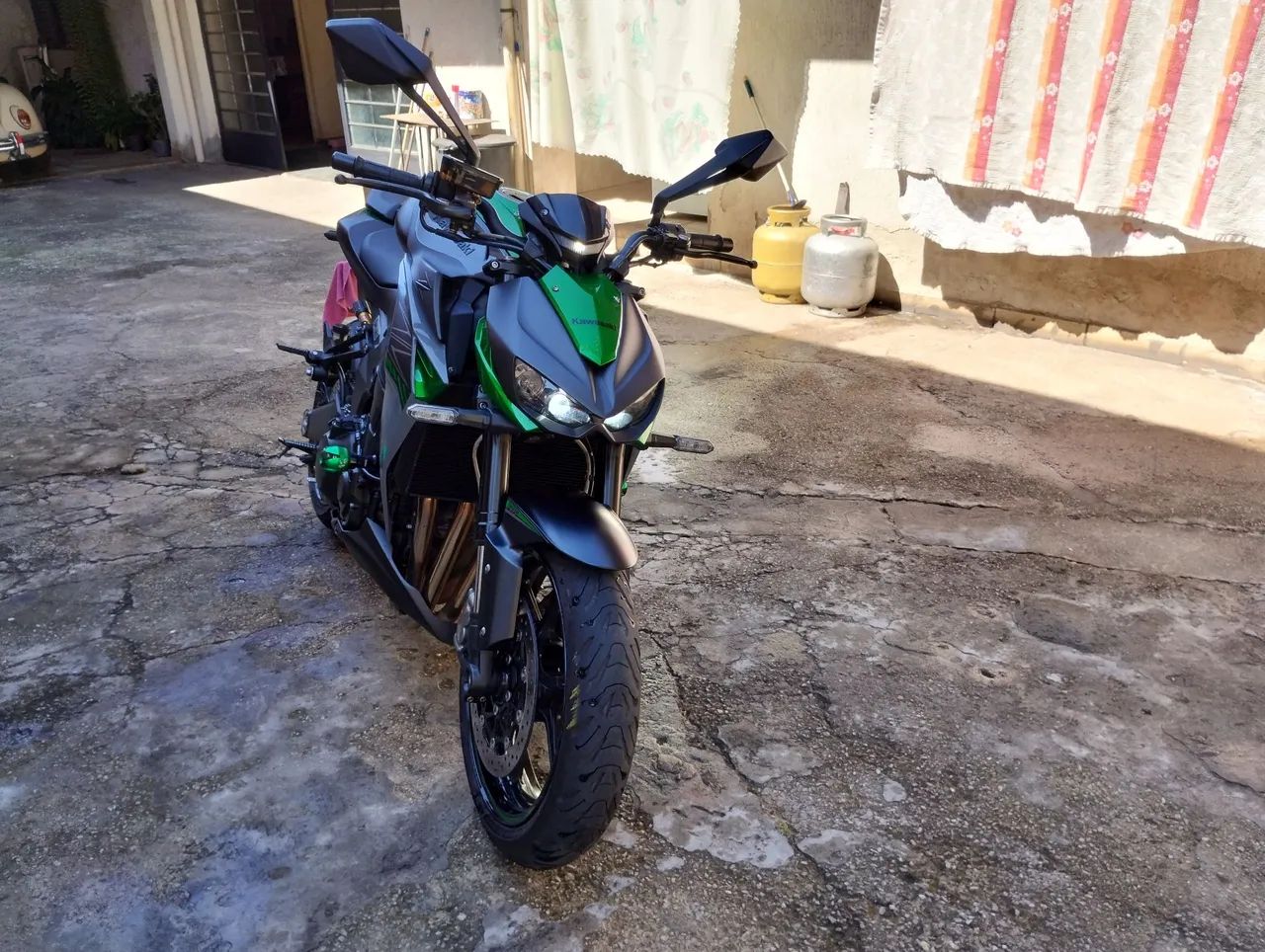 Z1000R  - Foto 3