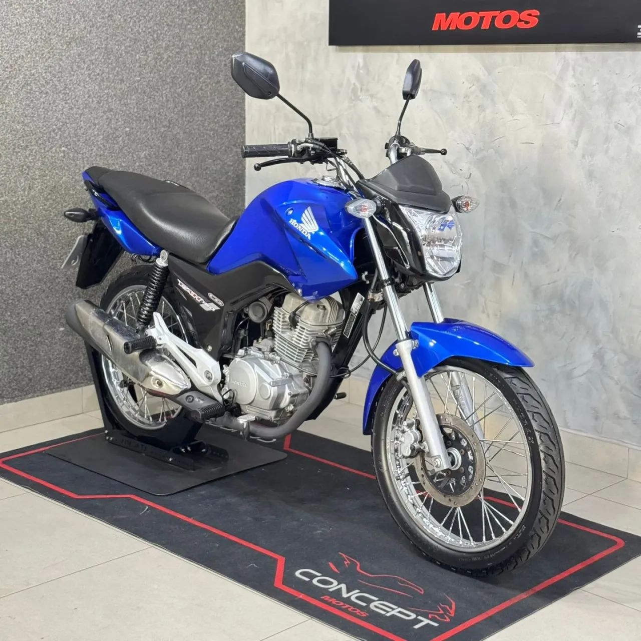Honda CG 150 150 cc  - Foto 2