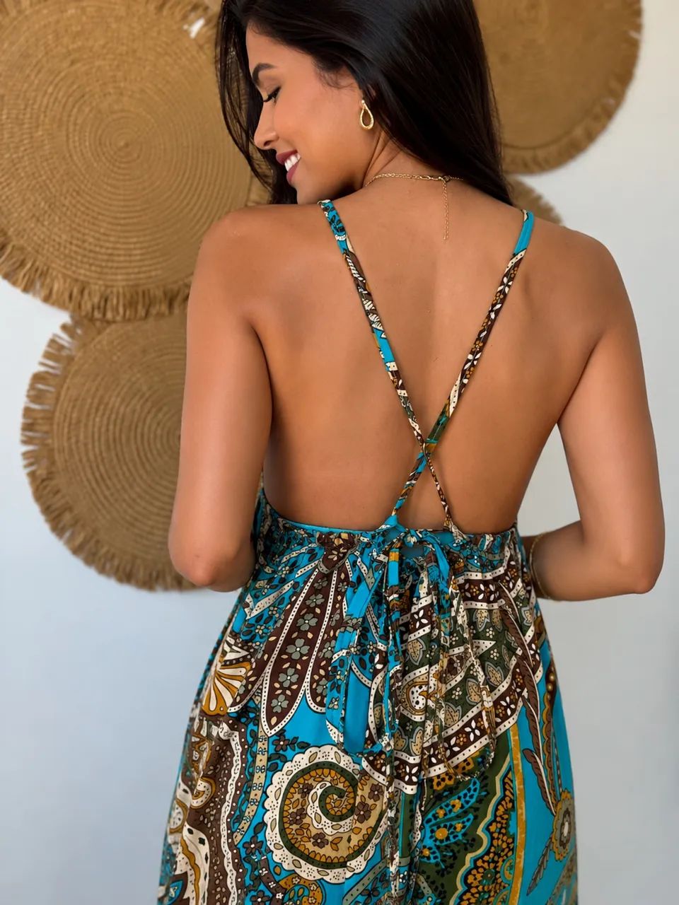Vestido indiano - Foto 4