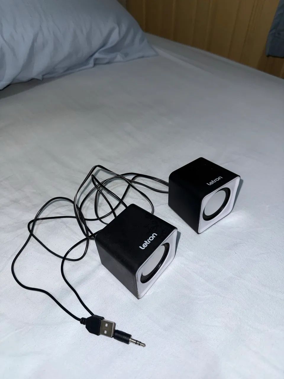 Caixa de Som Letron 2.0 - Foto 4