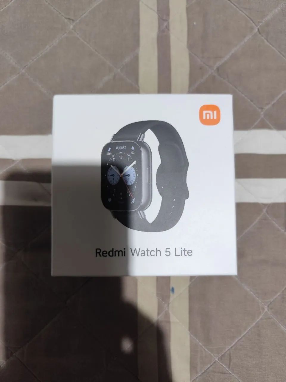 Redimi watch 5 lite 