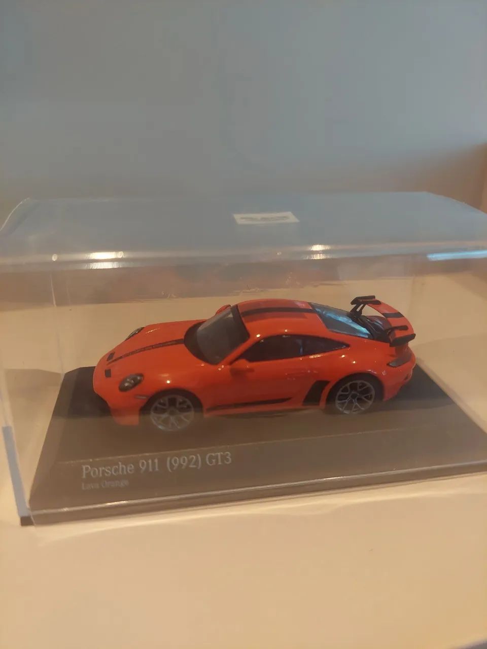 Minichamps '64. Porsche 911 GT3  - Foto 2