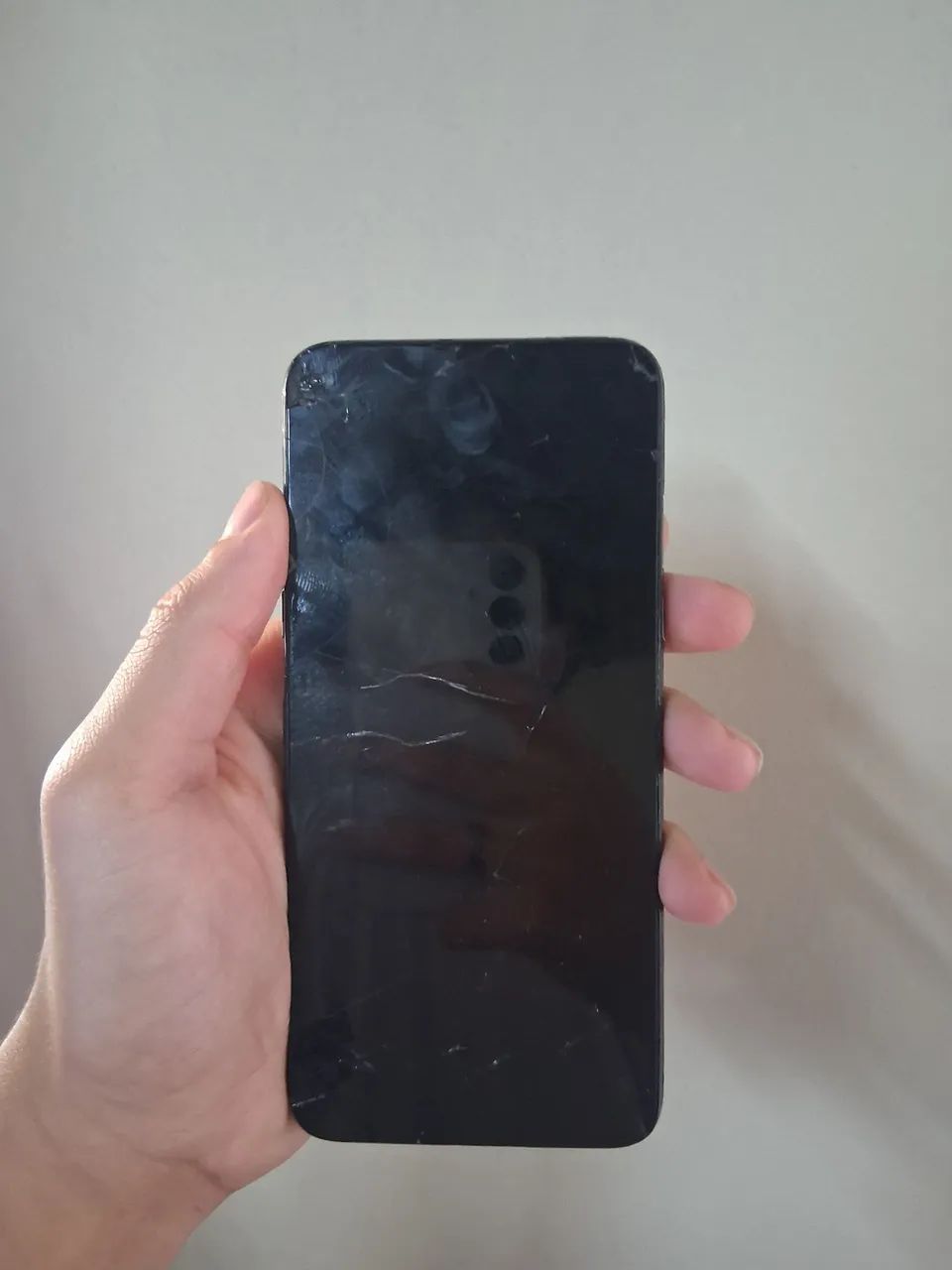 Vendo celular LG k61 - Foto 3