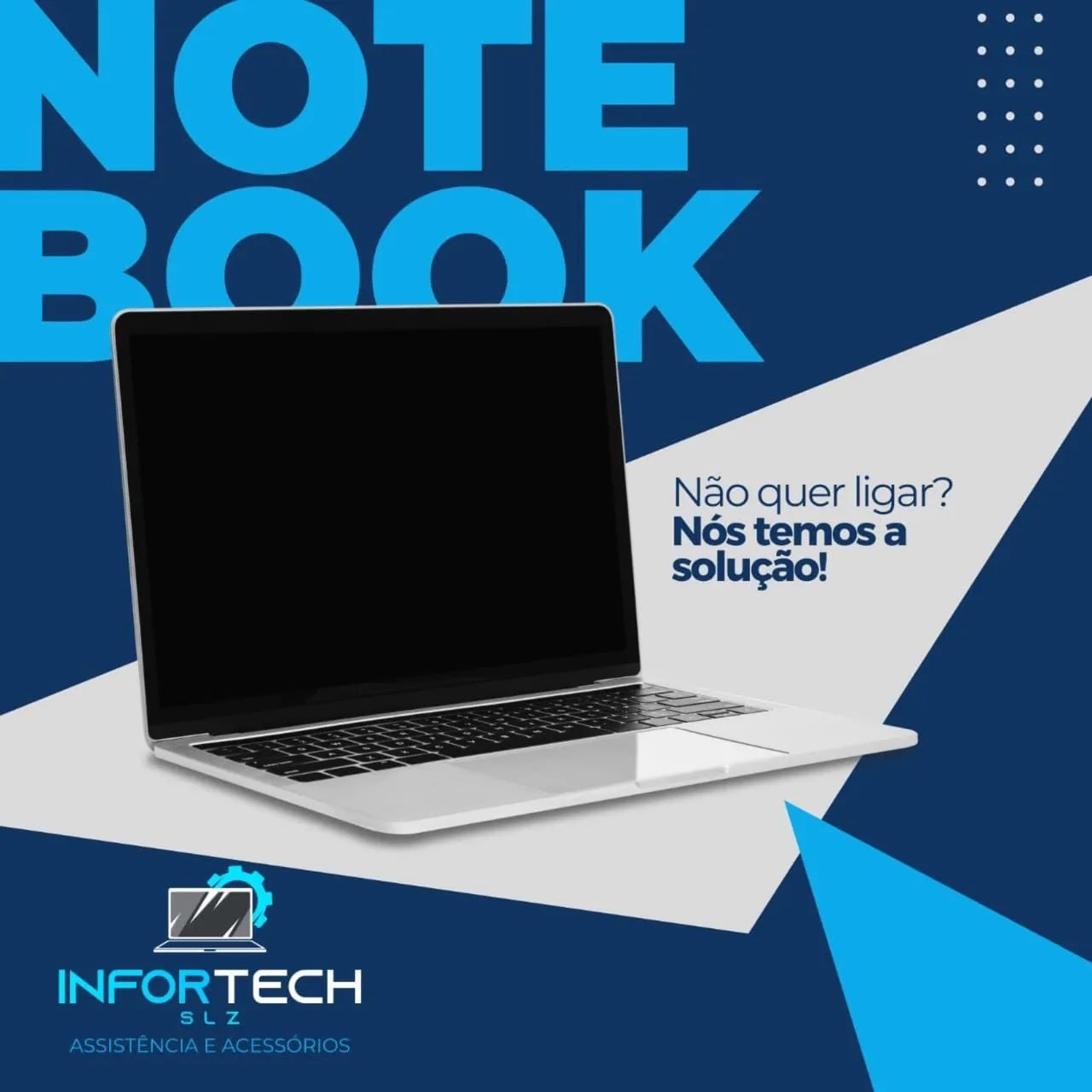 Técnico em informática - Suporte e manutenção de computadores e notebook  - Foto 4