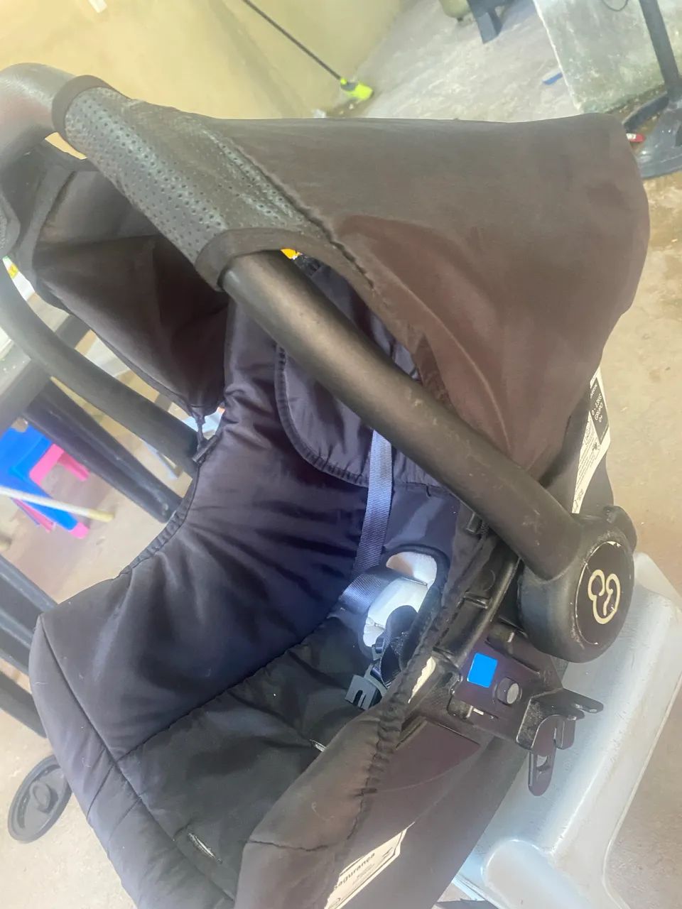 Bebê conforto  - Foto 3