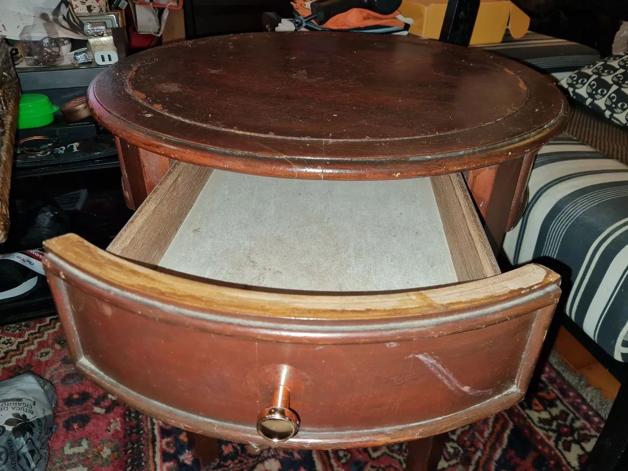 Mesa anos 60/70 exclusiva  - Foto 3