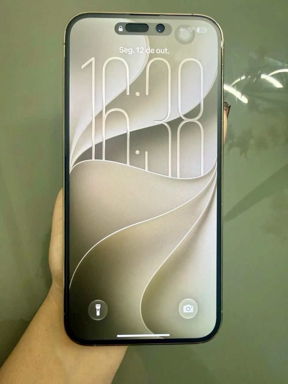 iPhone PRO MAX 14 Dourado 256 Gi