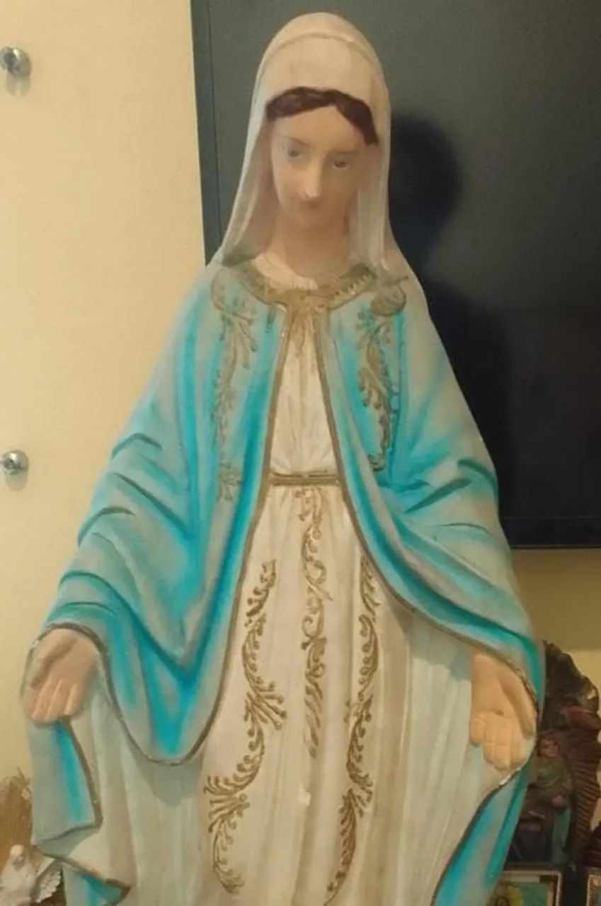 Imagem nossa senhora das Graças 