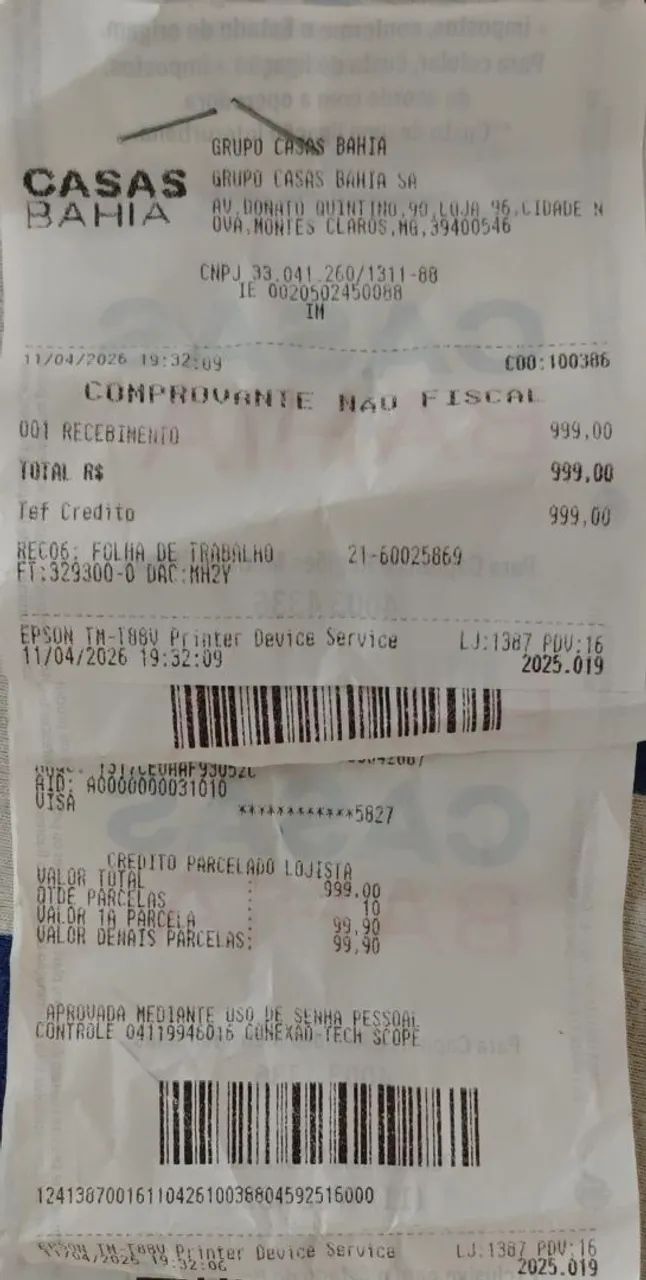Tv smart 32 polegadas Nova. - Foto 5