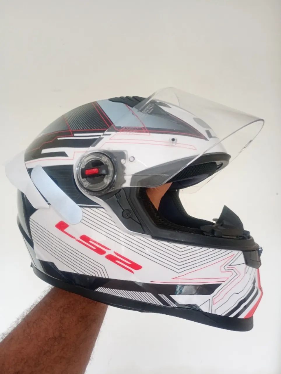 Capacete LS2 2024 - Foto 3