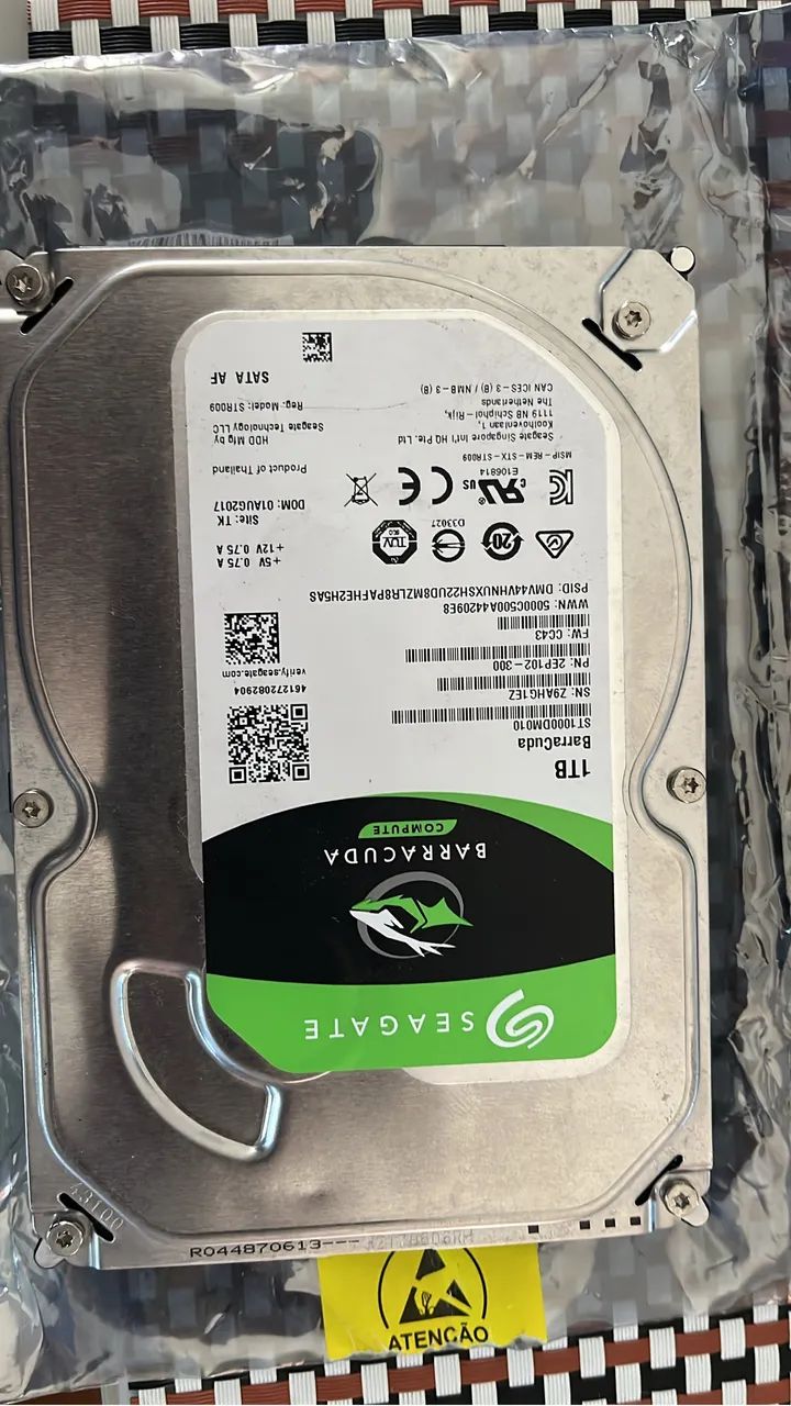 Hd 1 tb  - Foto 2