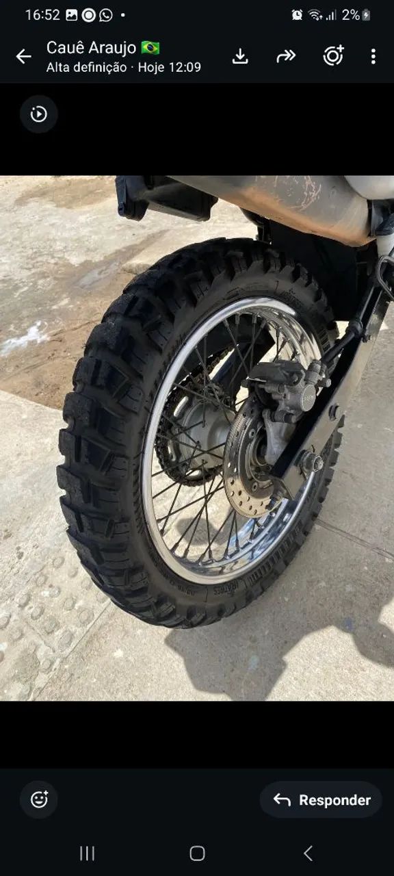 Moto pra pessoa existe! - Foto 4