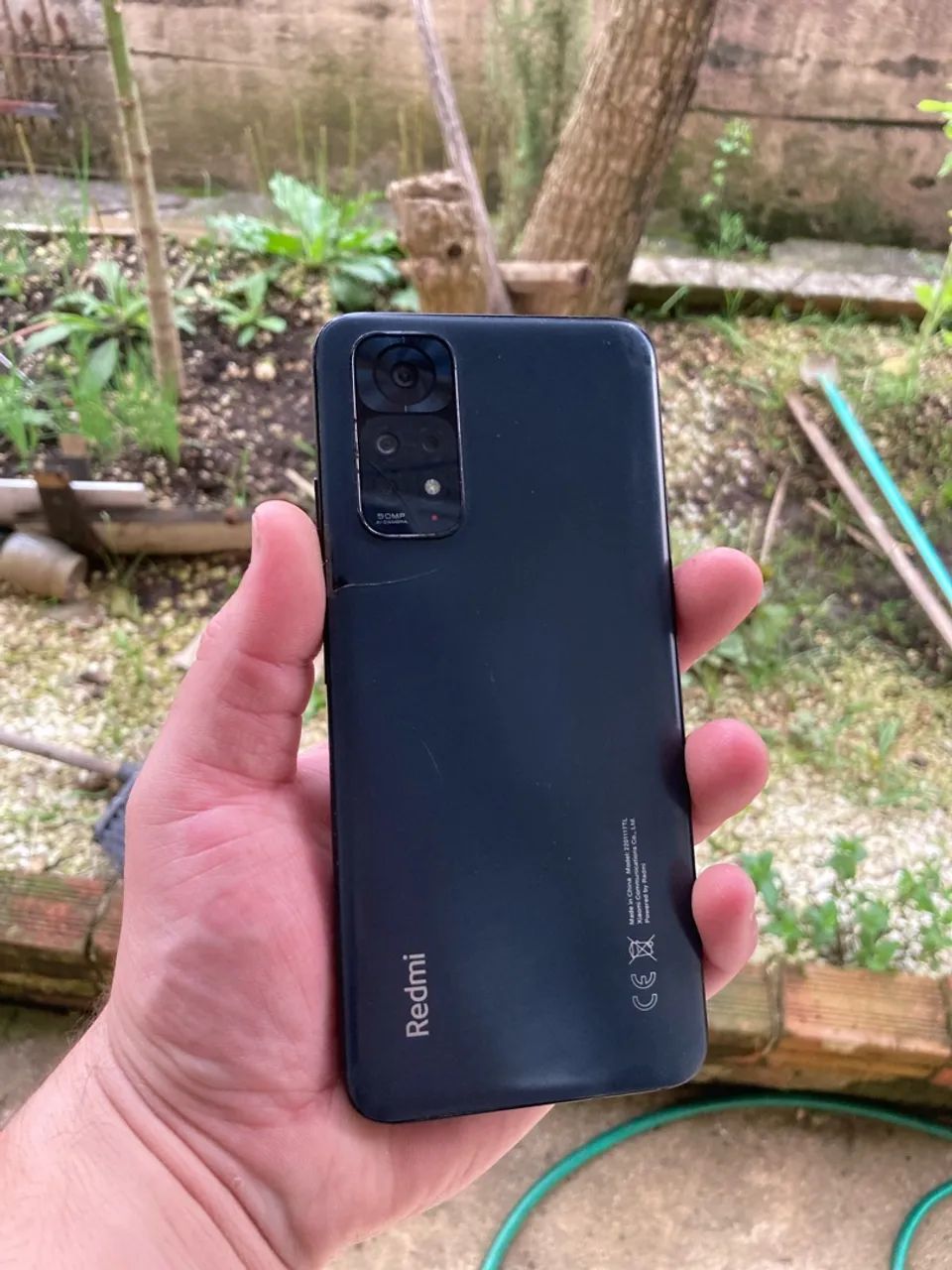 Celular Redmi Note 11 - 128gb DISPONÍVEL HOJE! - Foto 5