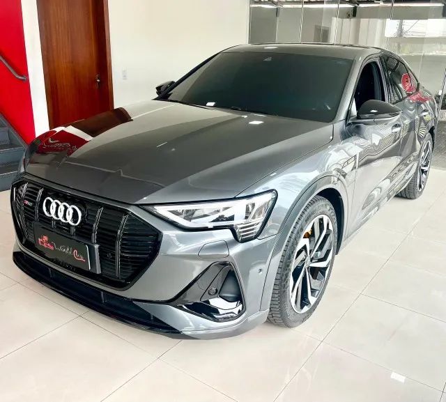 Audi E-Tron Sportback Perf. Aut. (elétrico) 2021
