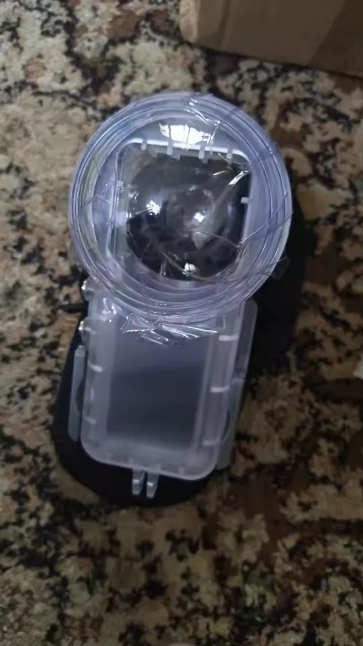 Caixa estanque insta360 X5  - Foto 2